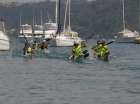 2011 World Championships Canoe Marathon. © Carolyn Cooper